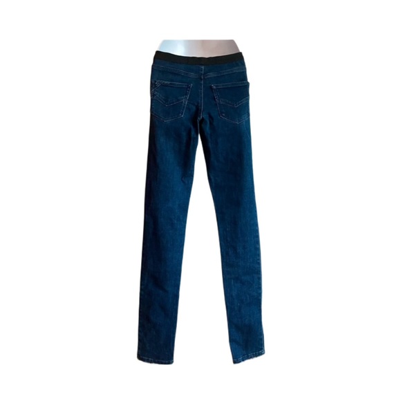 Zadig & Voltaire Dark Wash Denim Legging _ Size 29 - Picture 2 of 6